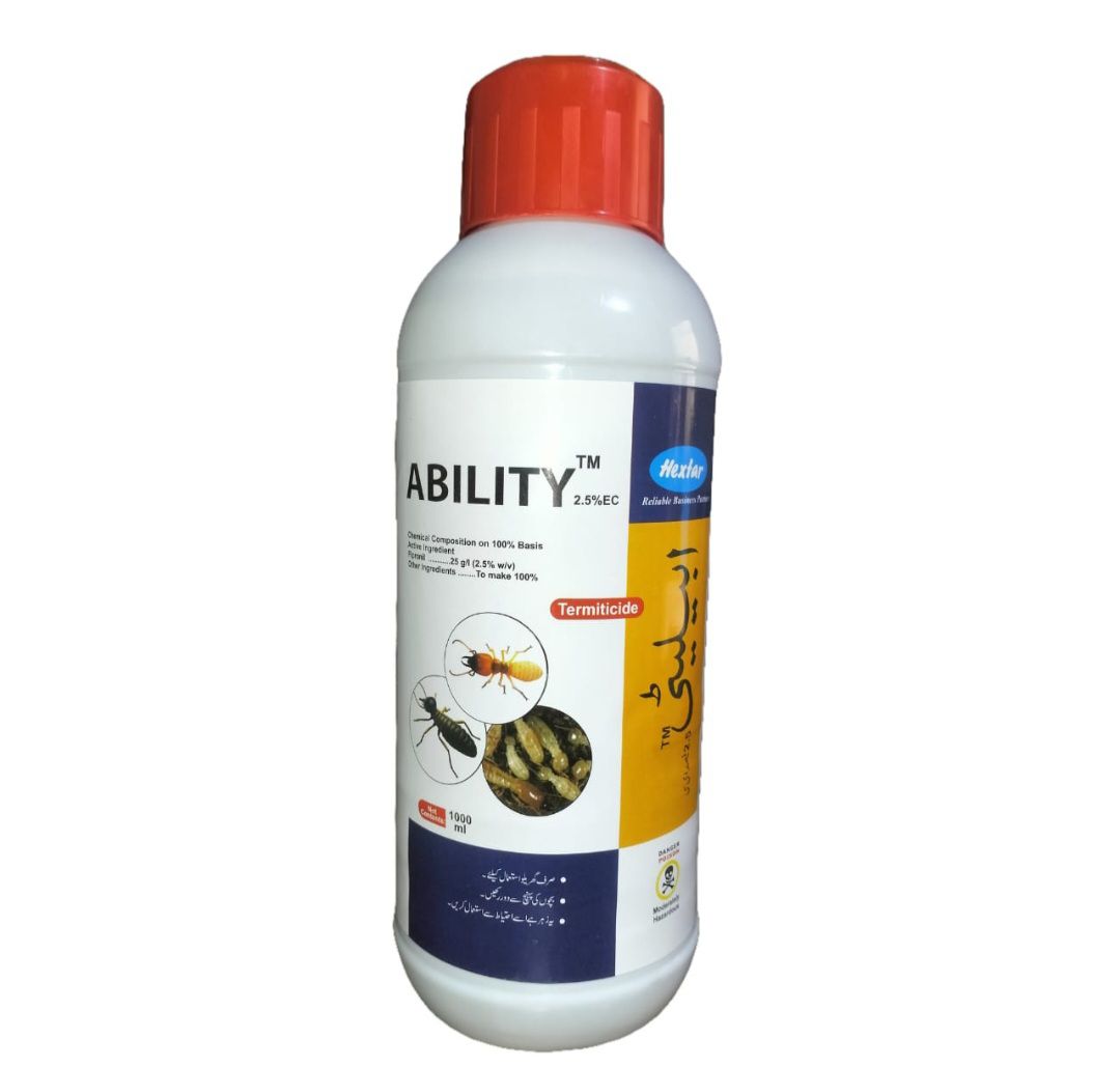 anti termite treatment spray