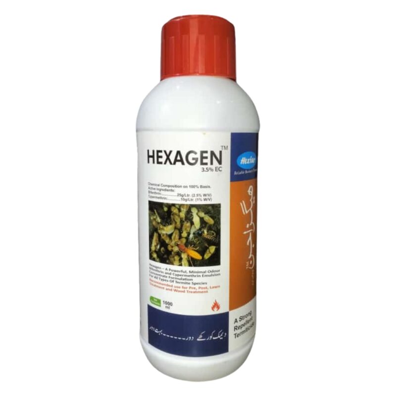 hexagen 3.5 by hextar